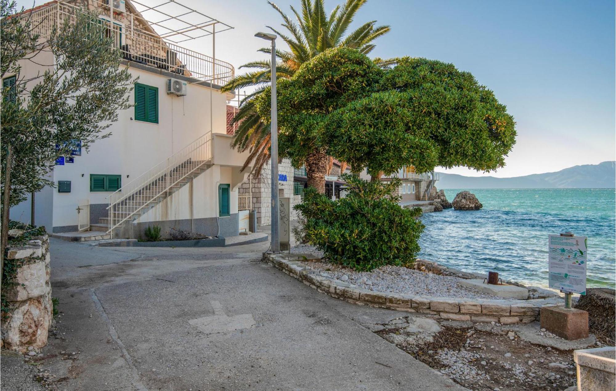 Nice Apartment In Podaca With Wi-Fi Exterior foto