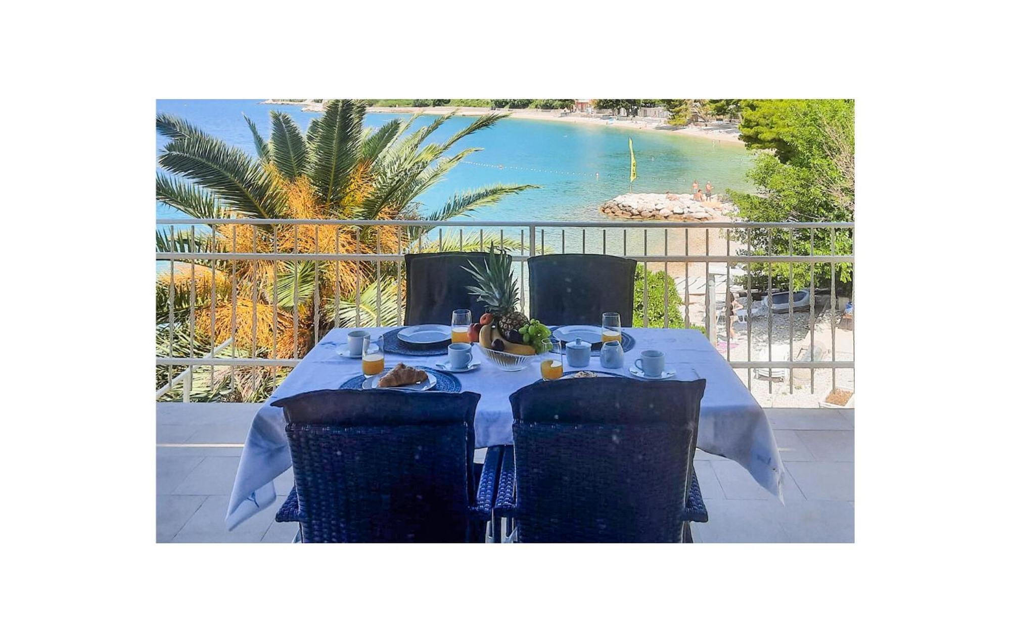 Nice Apartment In Podaca With Wi-Fi Exterior foto